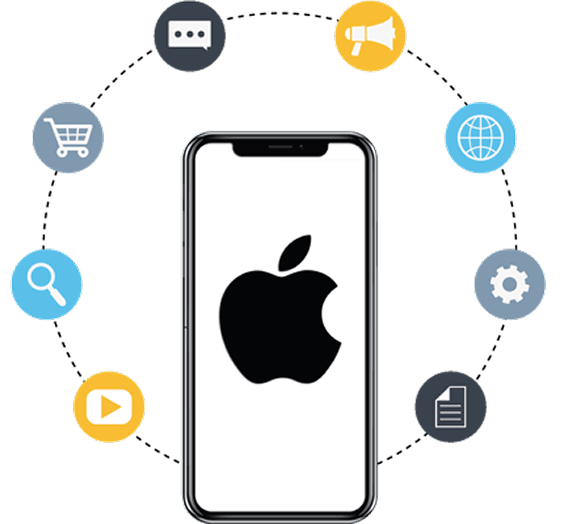 Our iOS App Development Services