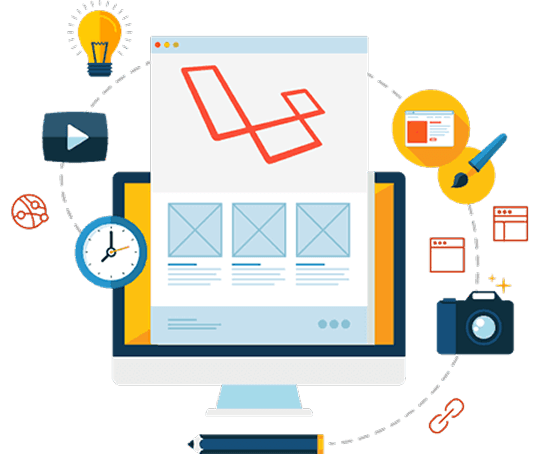 Our Laravel Development Services